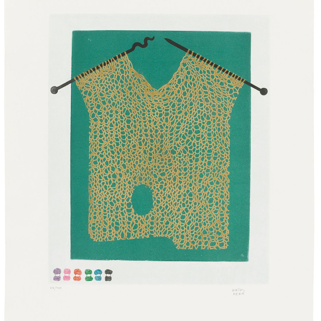 Joan Miró — Добрый день, Макс Эрнст, изображение 14