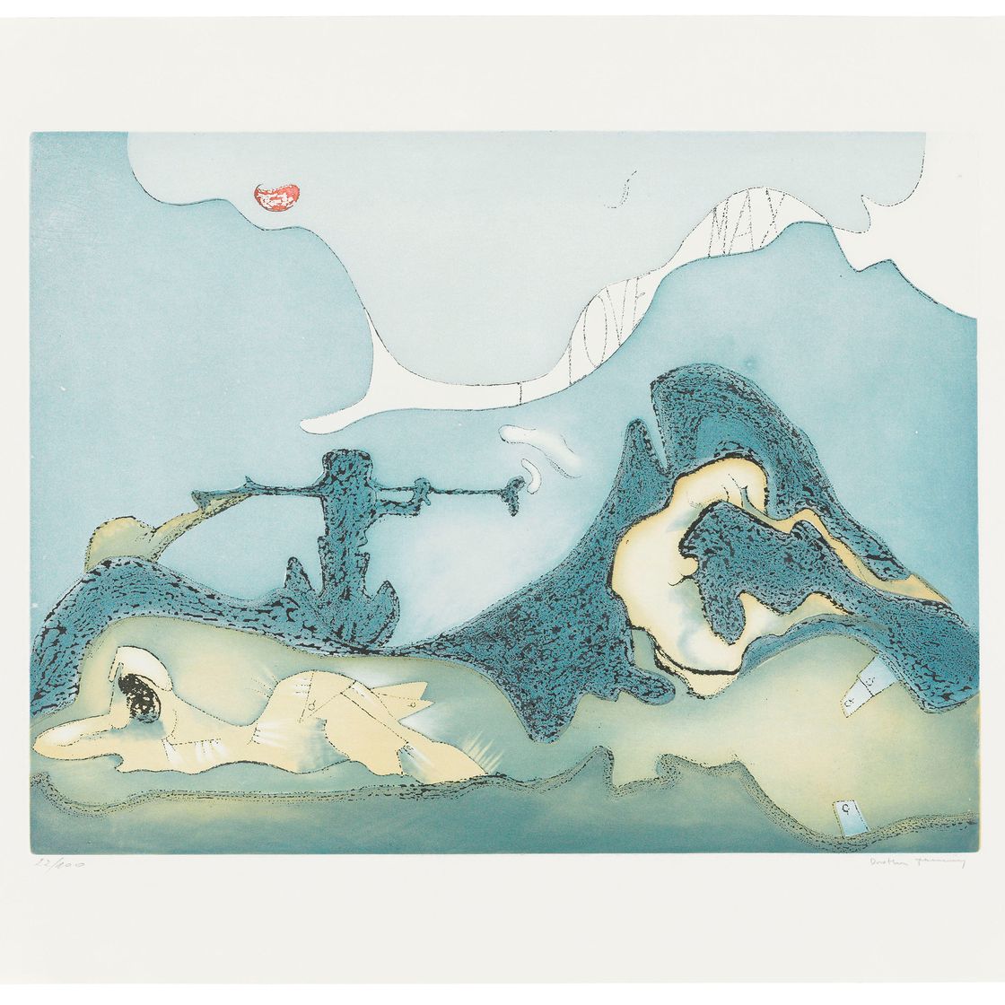 Joan Miró — Добрый день, Макс Эрнст, изображение 15