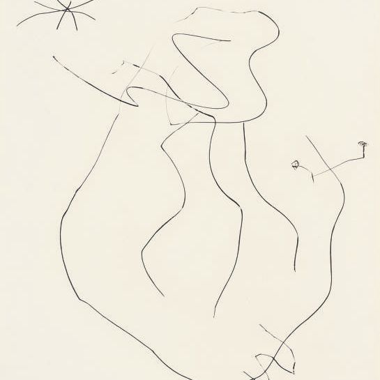 Joan Miró — Жоан Миро (1893-1983)