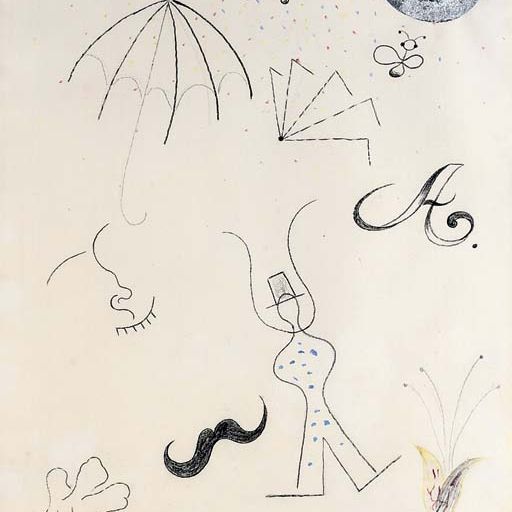 Joan Miró — Выходное отверстие