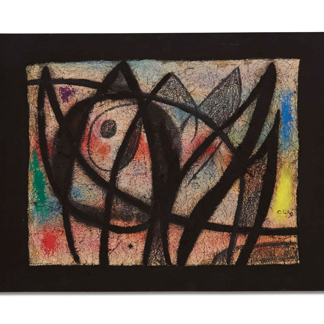 Joan Miró — Уазо