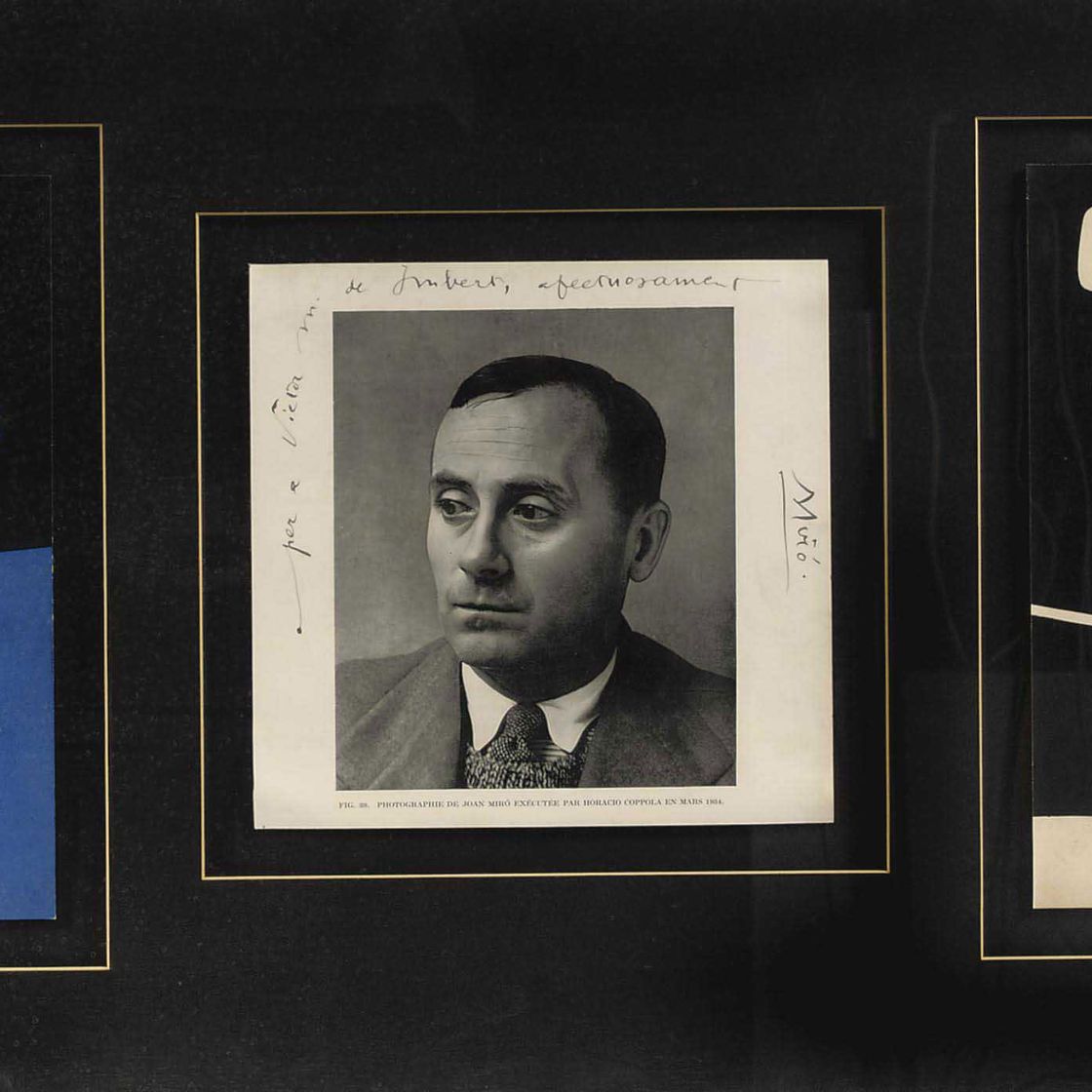 Joan Miró — Произведения искусства (см. В. книги № III; Дюпен, 14-15)