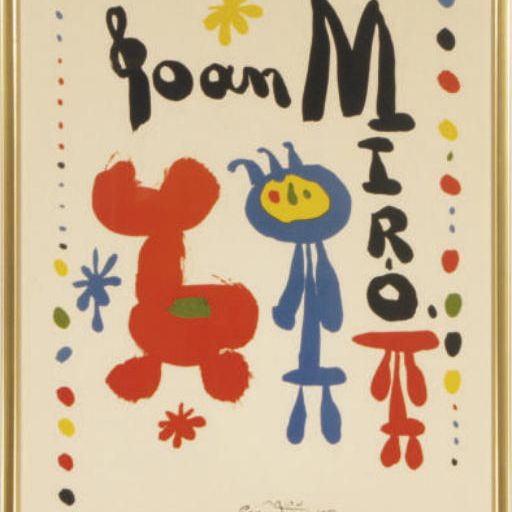 Joan Miró — Без названия