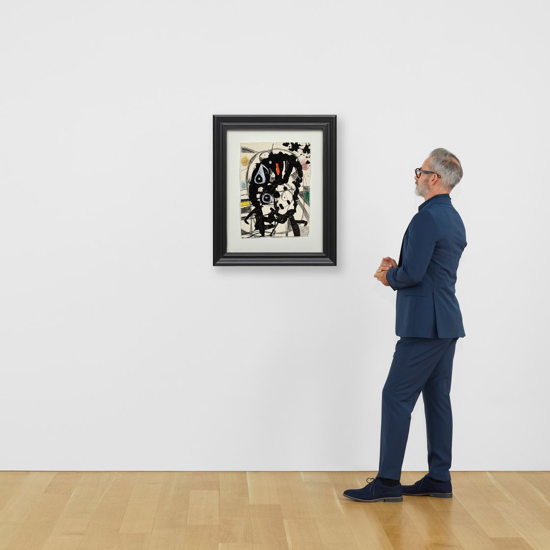 Joan Miró — Наедине, изображение 4