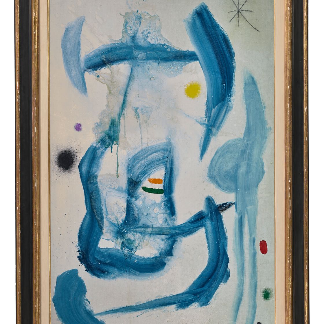 Joan Miró — Женщины и изыски в ночи, изображение 4