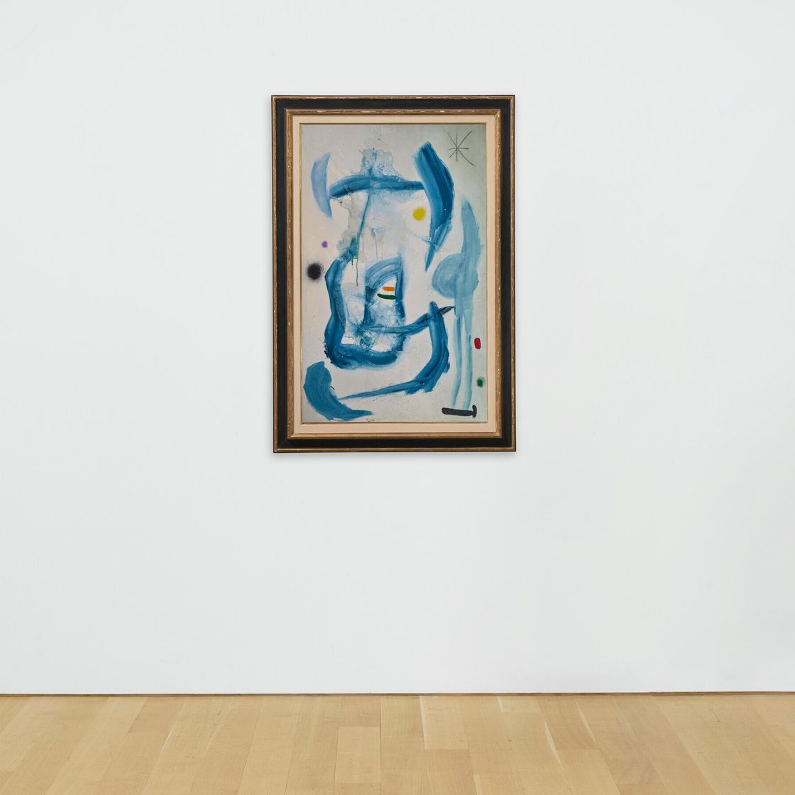 Joan Miró — Женщины и изыски в ночи, изображение 6