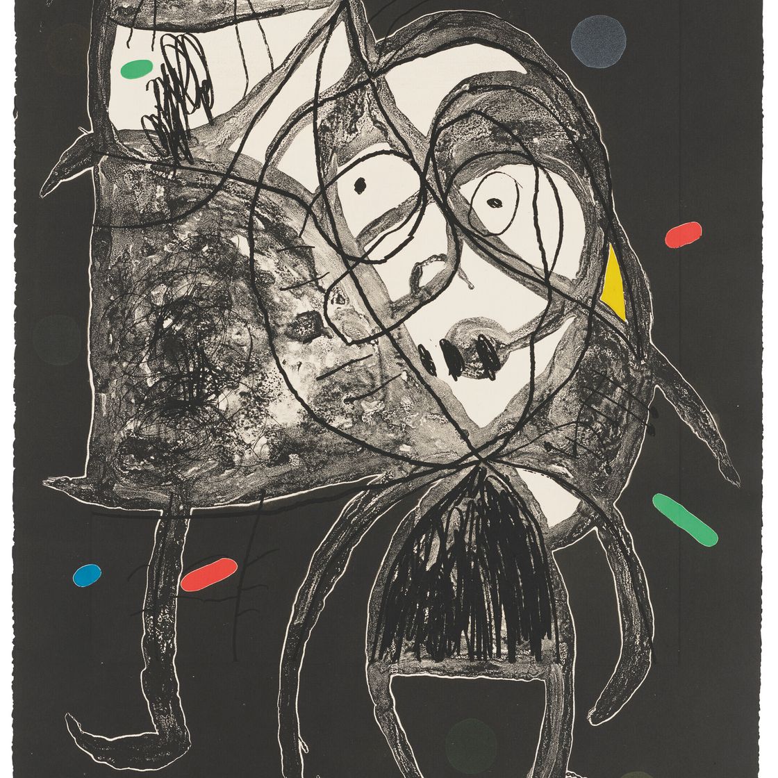 Joan Miró — Фонд Пальма V