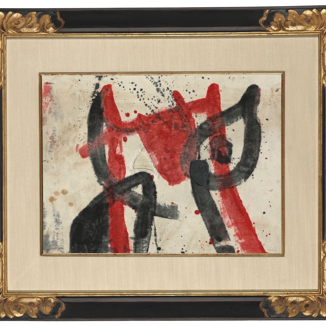 Joan Miró — Пейзаж (Мори эль Мерма), изображение 2