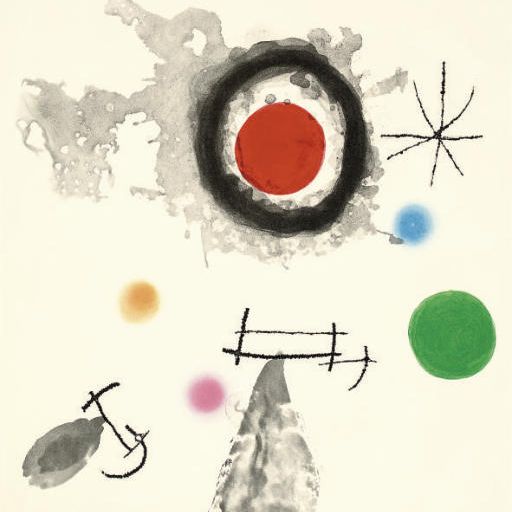 Joan Miró — Джоан Миро