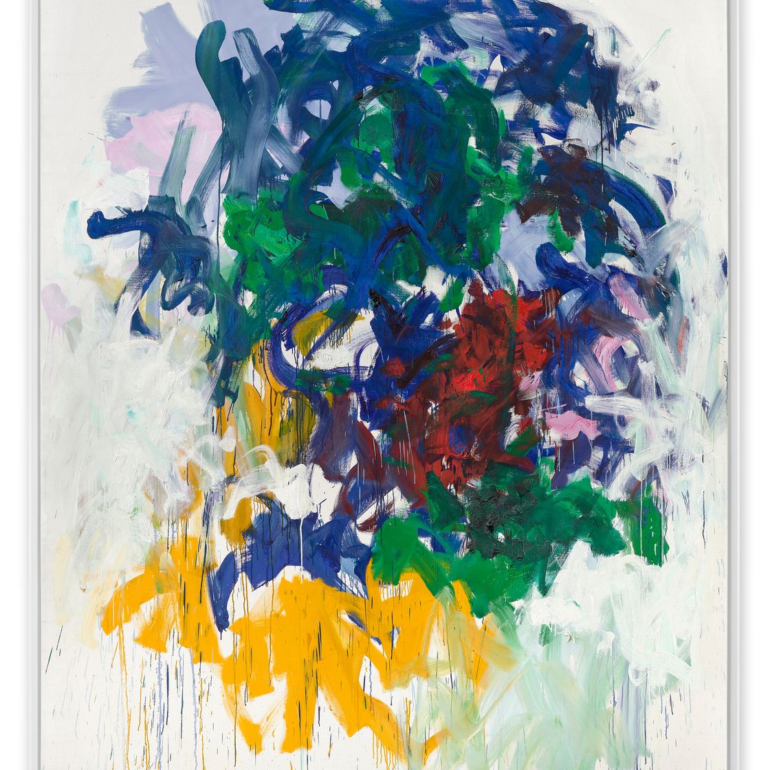 Joan Mitchell — Аккорд X, изображение 2