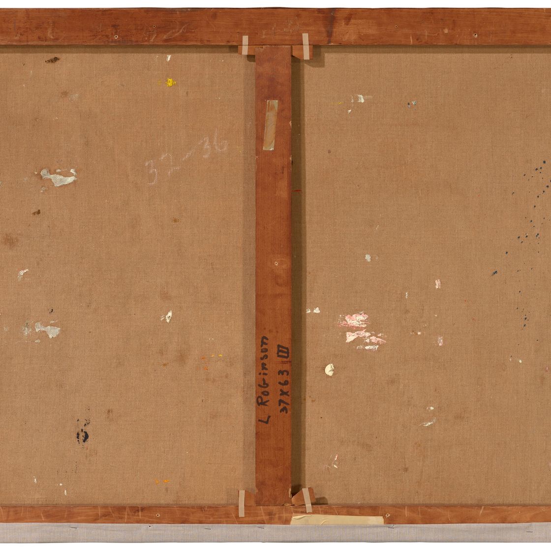Joan Mitchell — Без названия, изображение 3