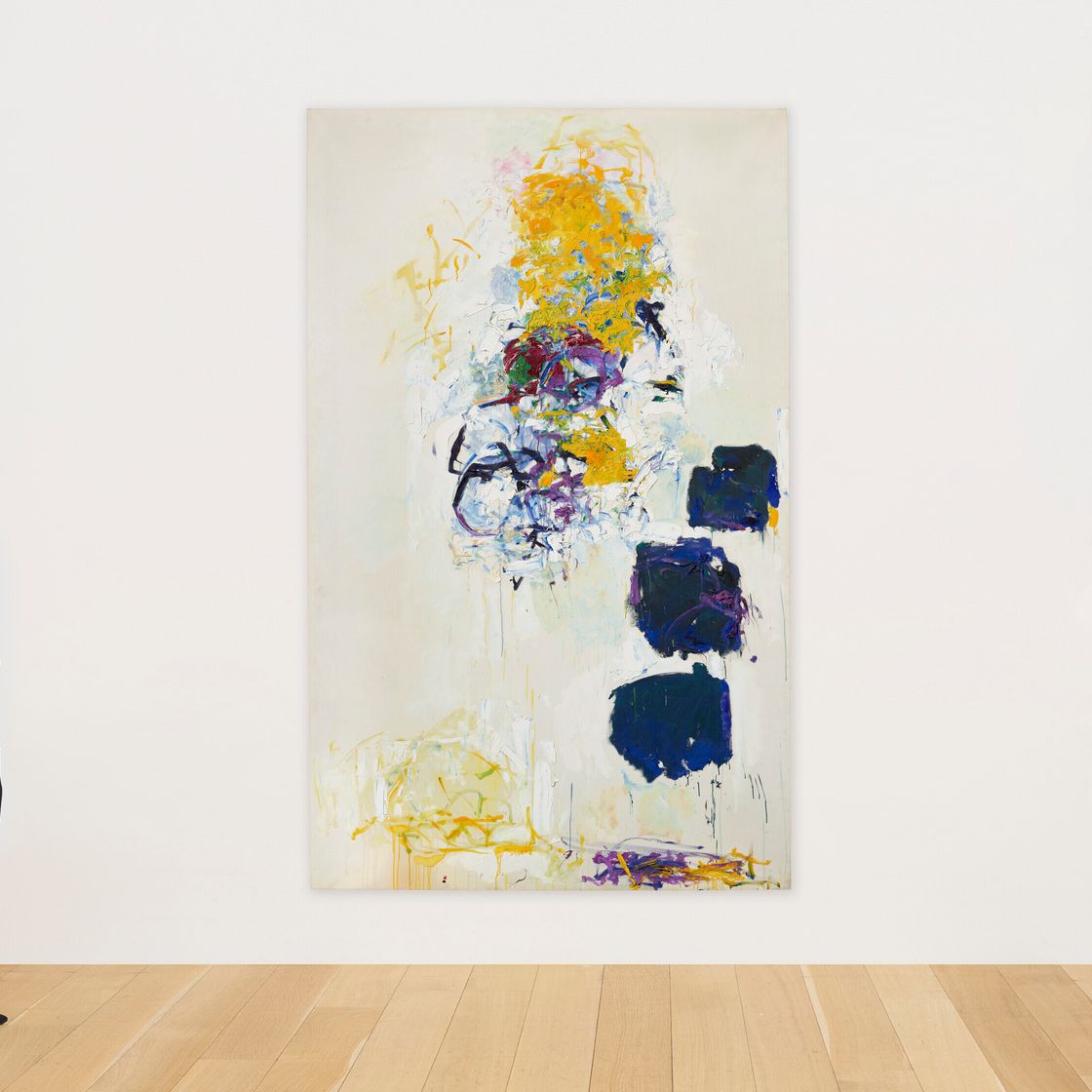 Joan Mitchell — Без названия, изображение 3
