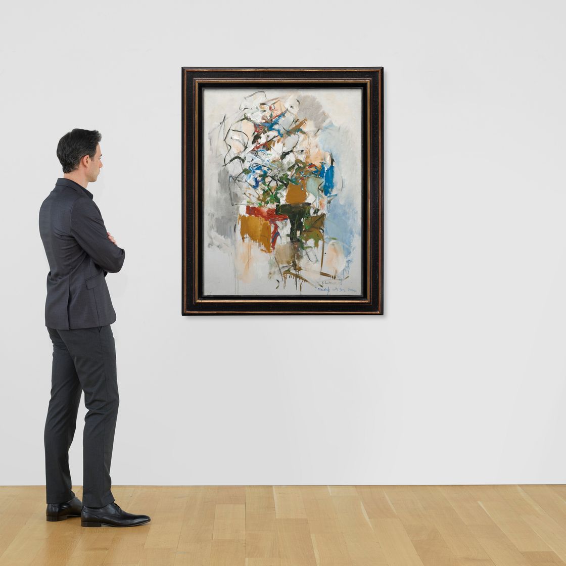 Joan Mitchell — Без названия, изображение 2