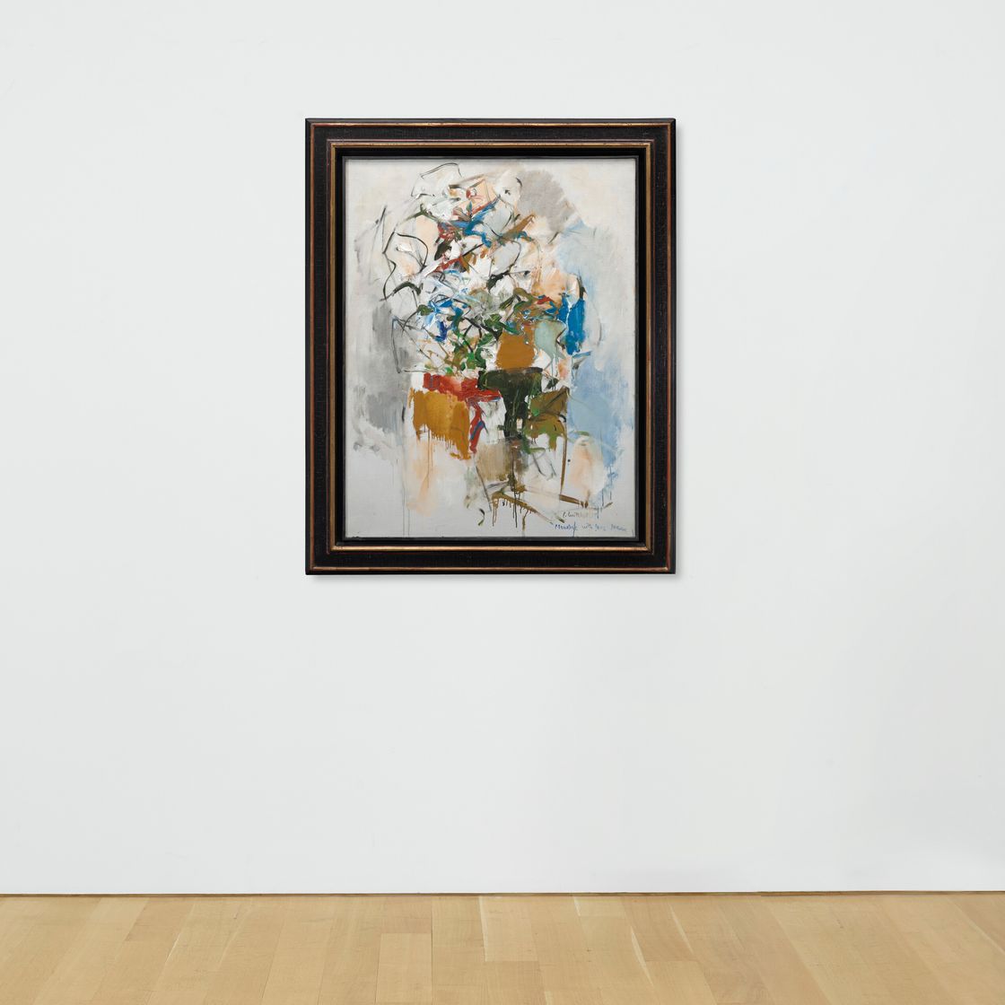 Joan Mitchell — Без названия, изображение 3