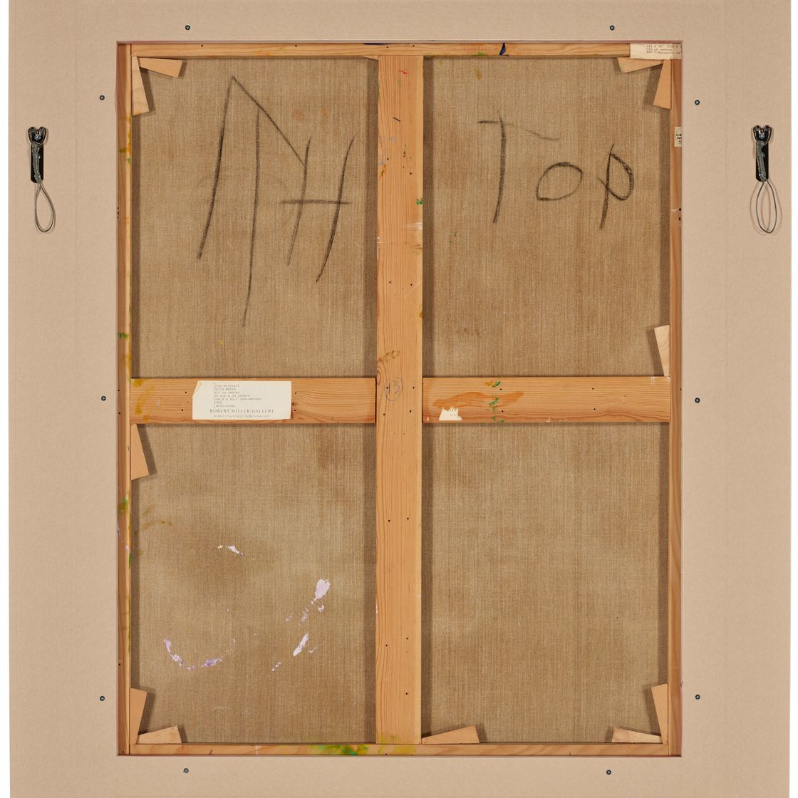 Joan Mitchell — Маленький утренник, изображение 3