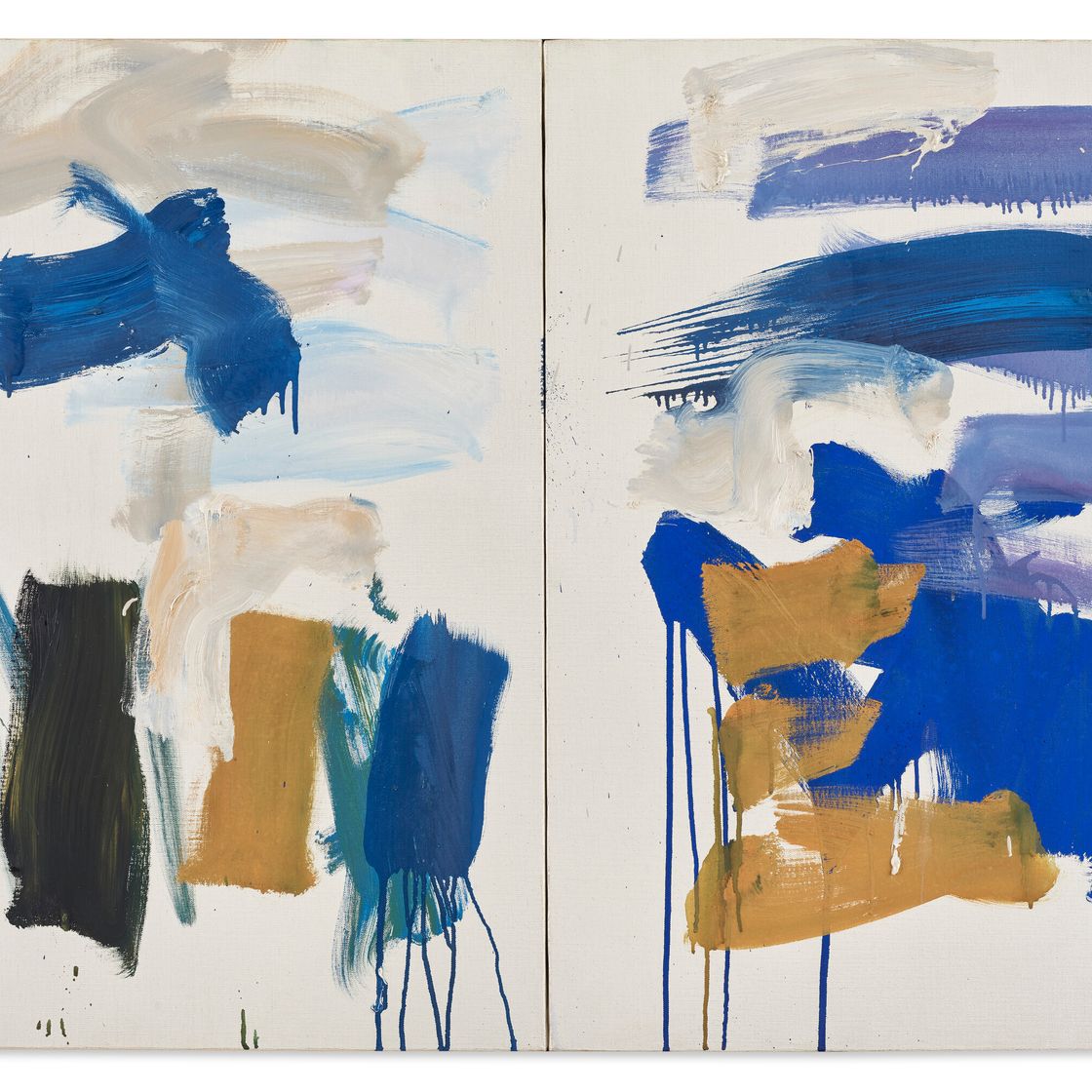 Joan Mitchell — Чемпионы, изображение 1