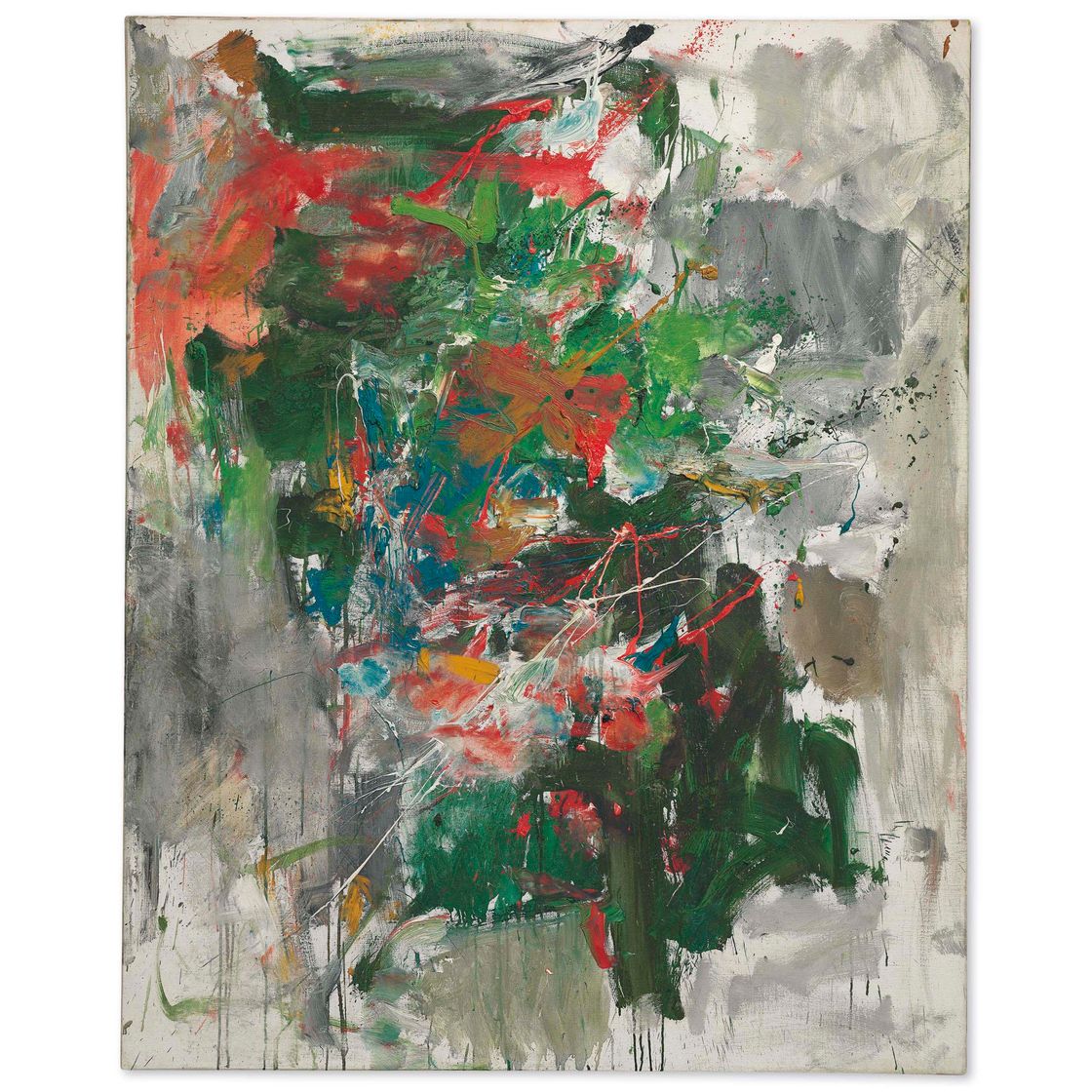Joan Mitchell — Без названия