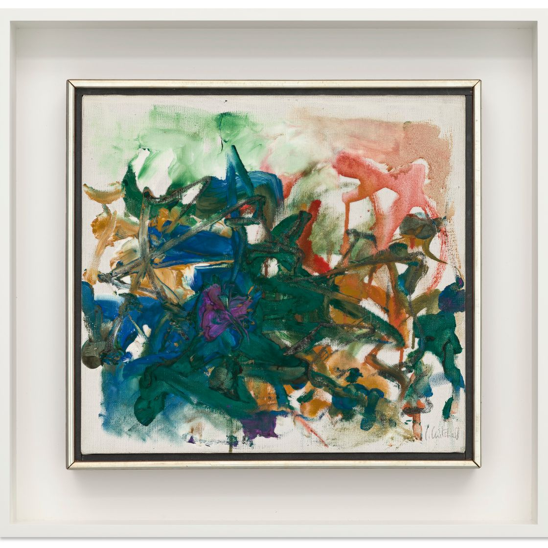 Joan Mitchell — Серия от 25 июля (V), изображение 2