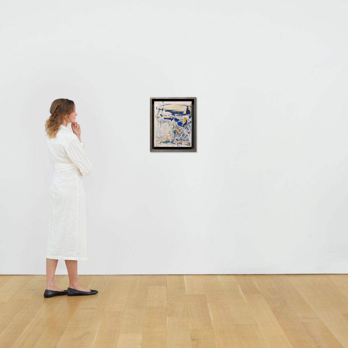 Joan Mitchell — Без титра, изображение 3