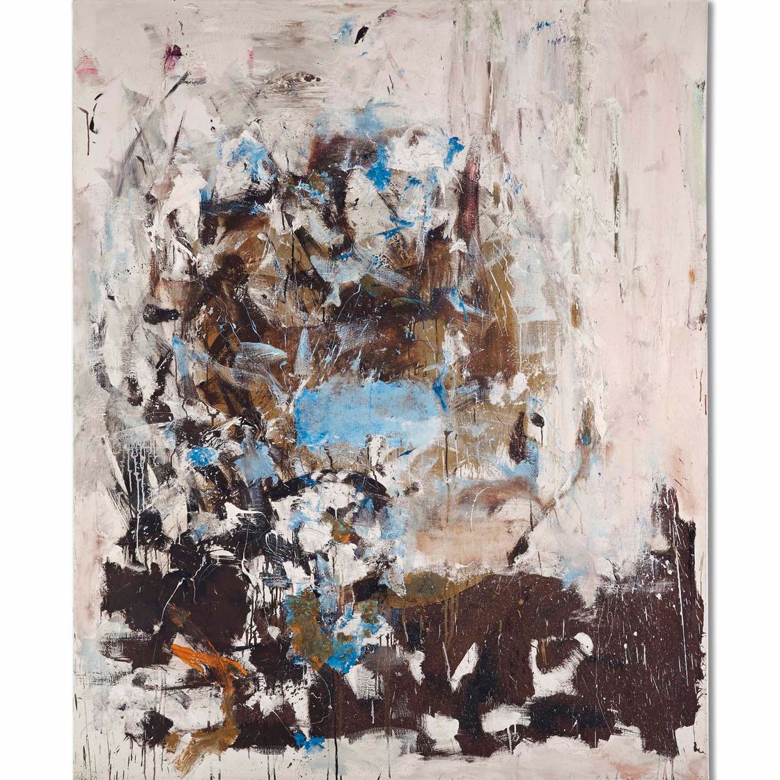 Joan Mitchell — Без титра