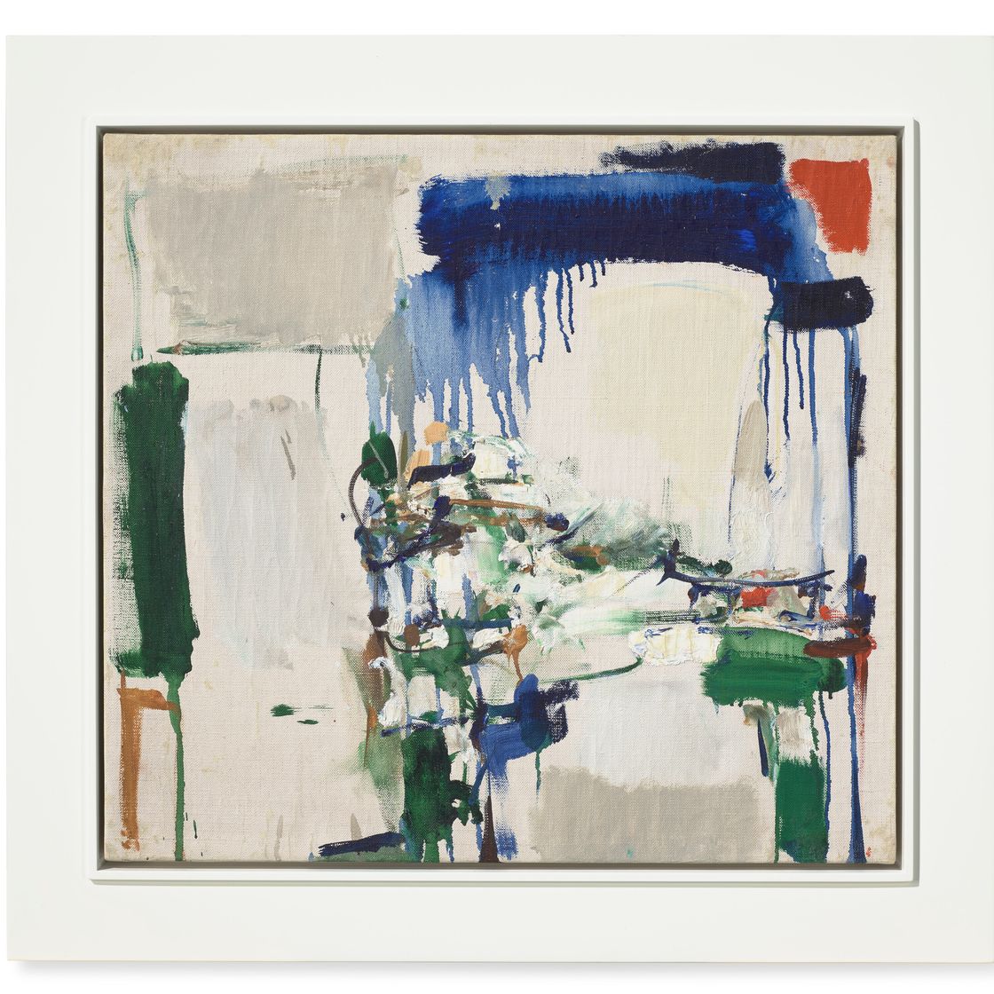 Joan Mitchell — Без названия, изображение 2