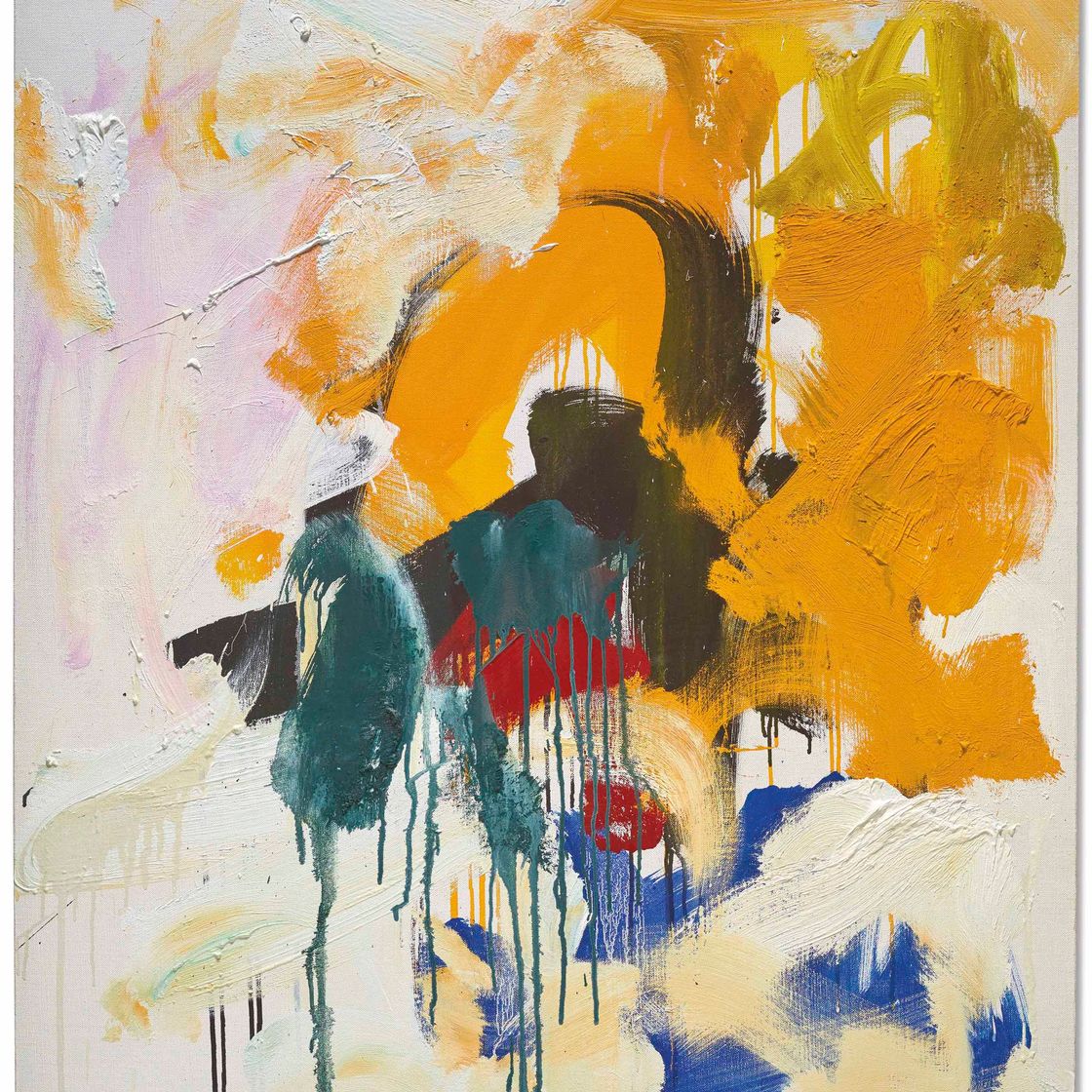 Joan Mitchell — Без титра