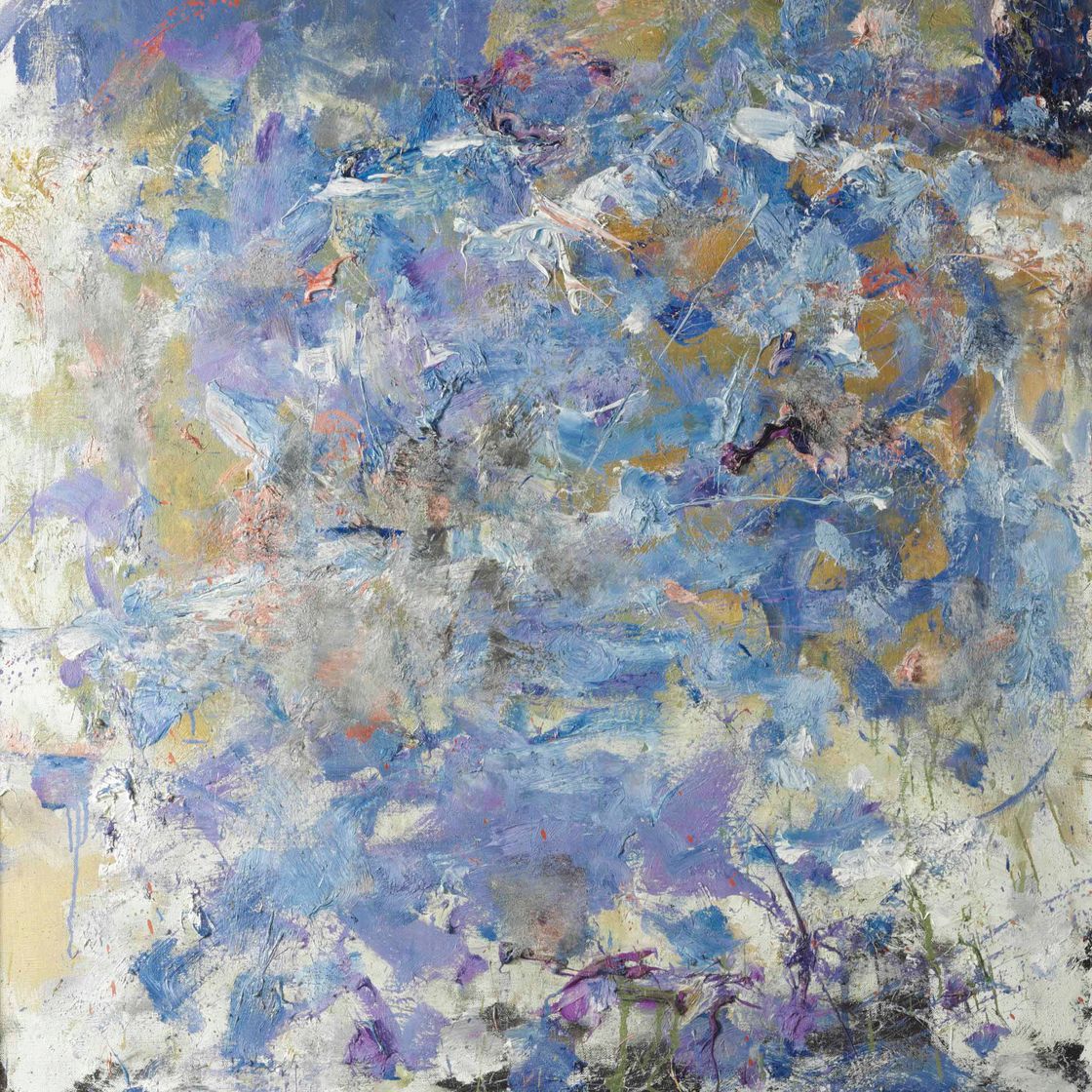 Joan Mitchell — Без названия