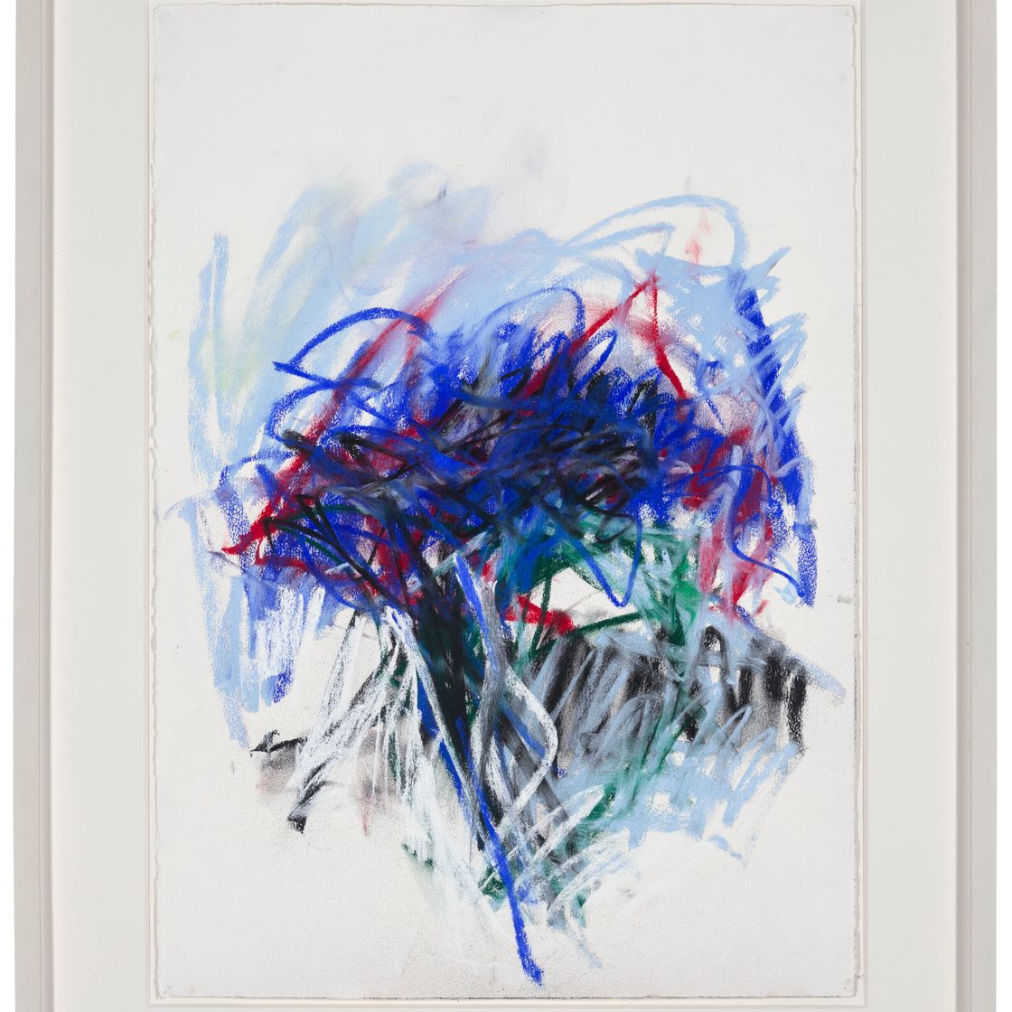 Joan Mitchell — Без названия, изображение 2
