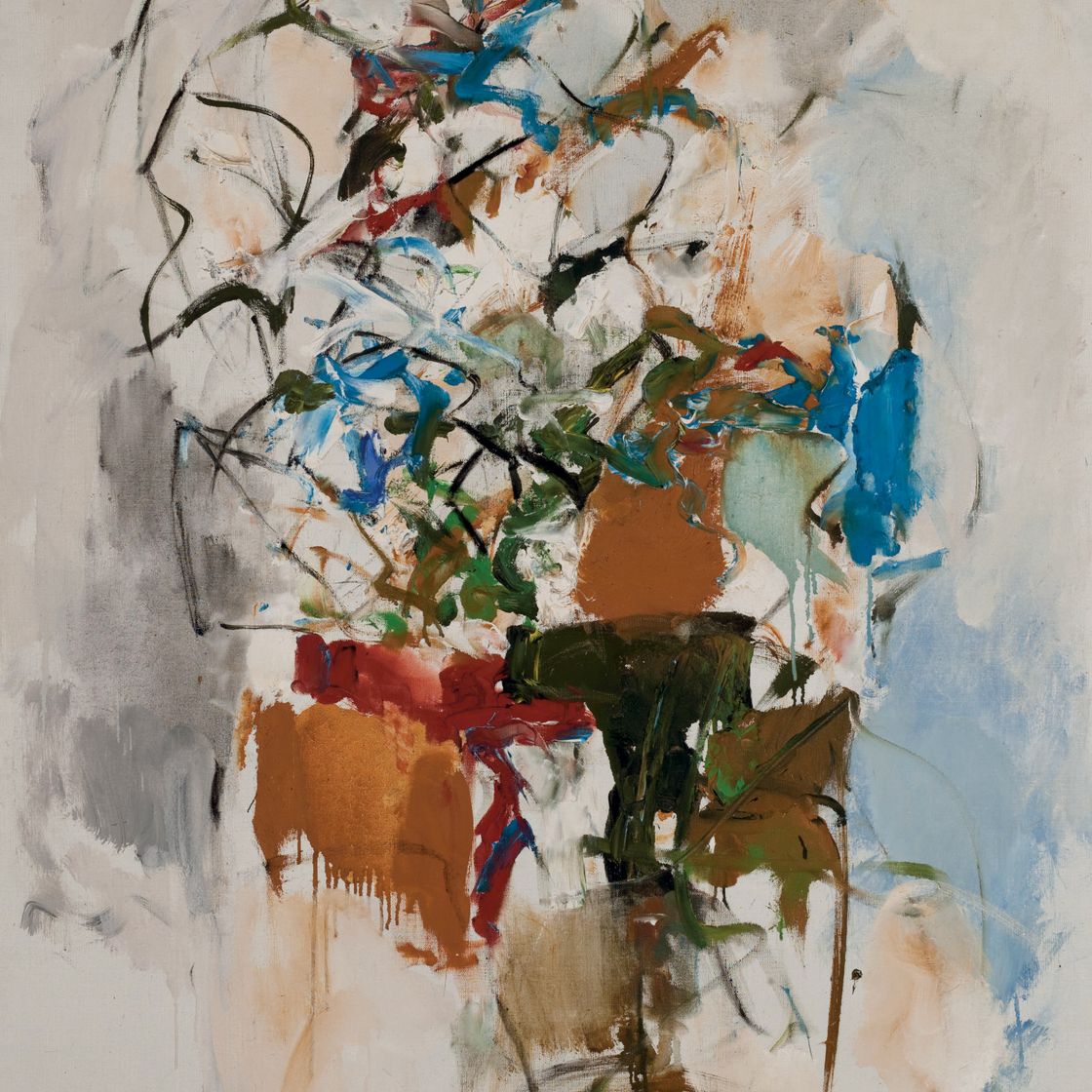 Joan Mitchell — Без титра