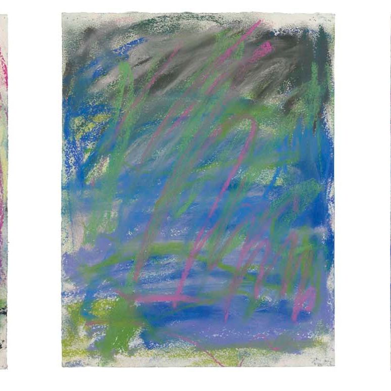 Joan Mitchell — Джоан Митчелл (1925-1992)
