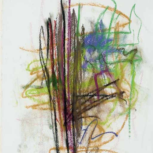 Joan Mitchell — Без названия