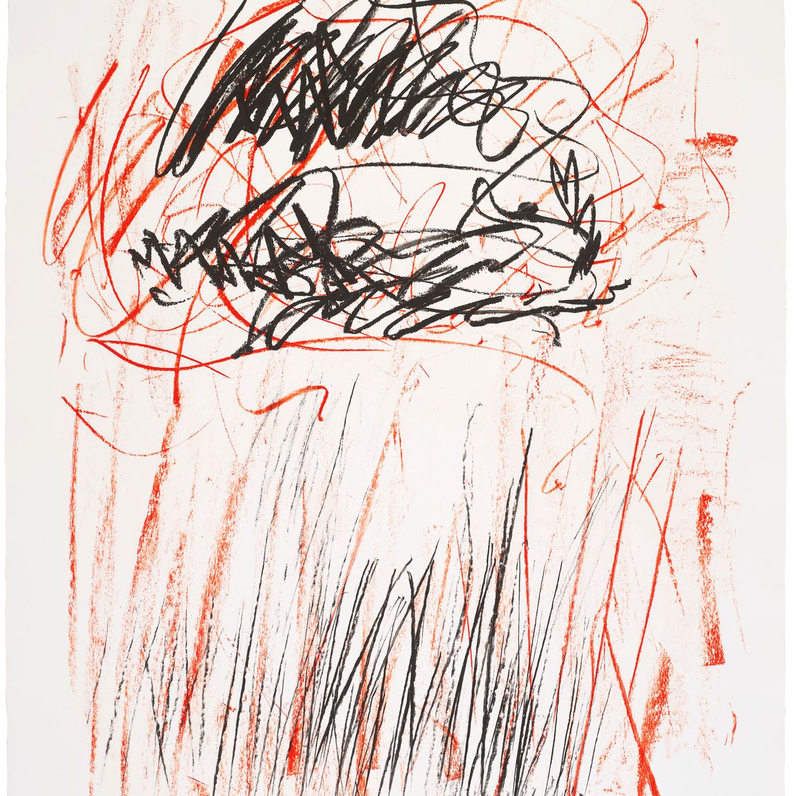 Joan Mitchell — Цветы I-III, из серии "Бедфорд", изображение 3