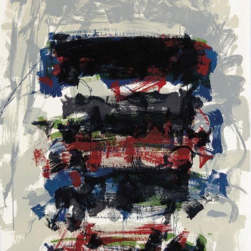 Joan Mitchell — Чемпионы