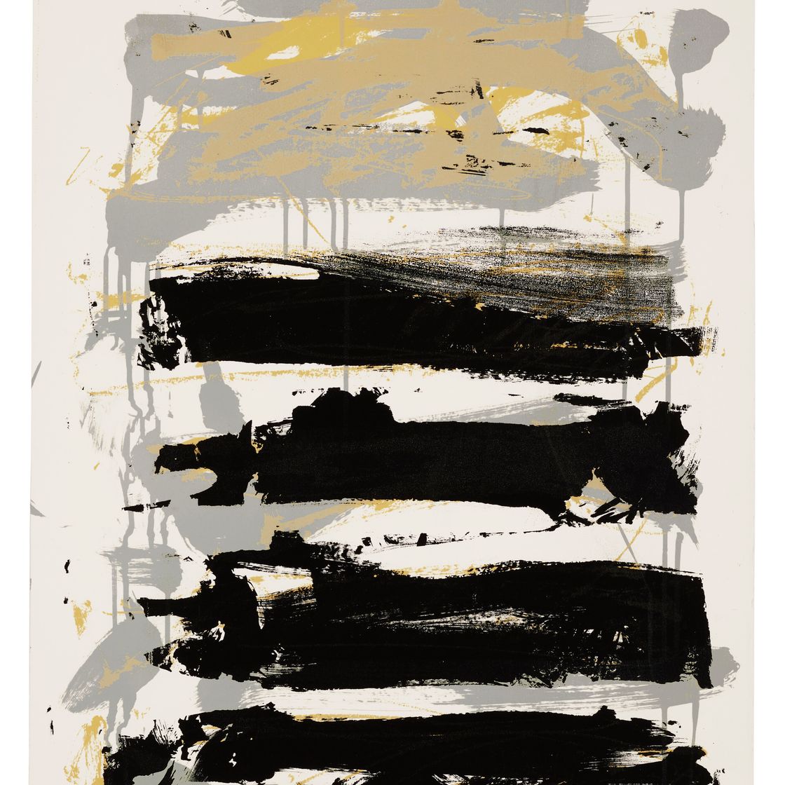 Joan Mitchell — Поля