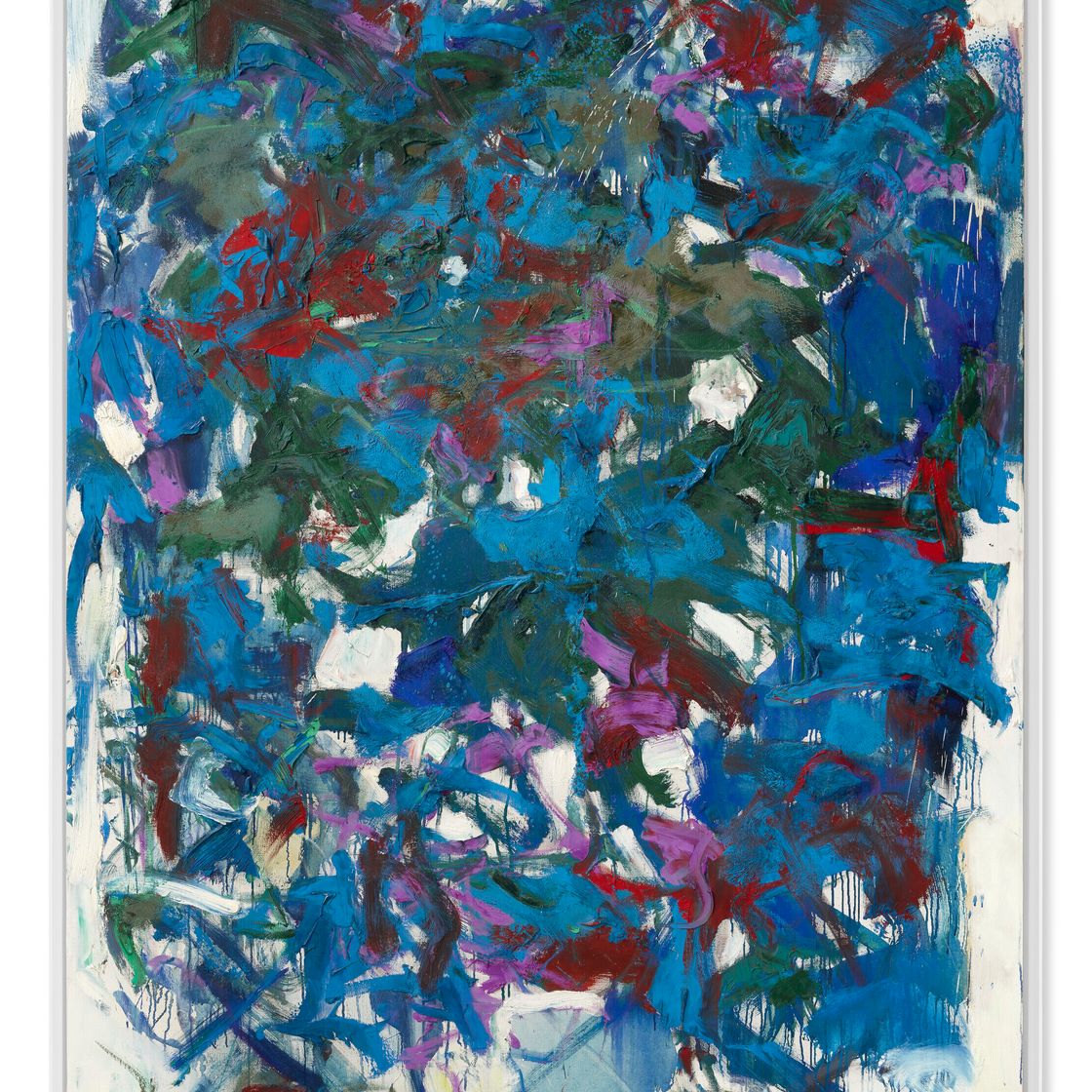 Joan Mitchell — Вороний холм, изображение 2