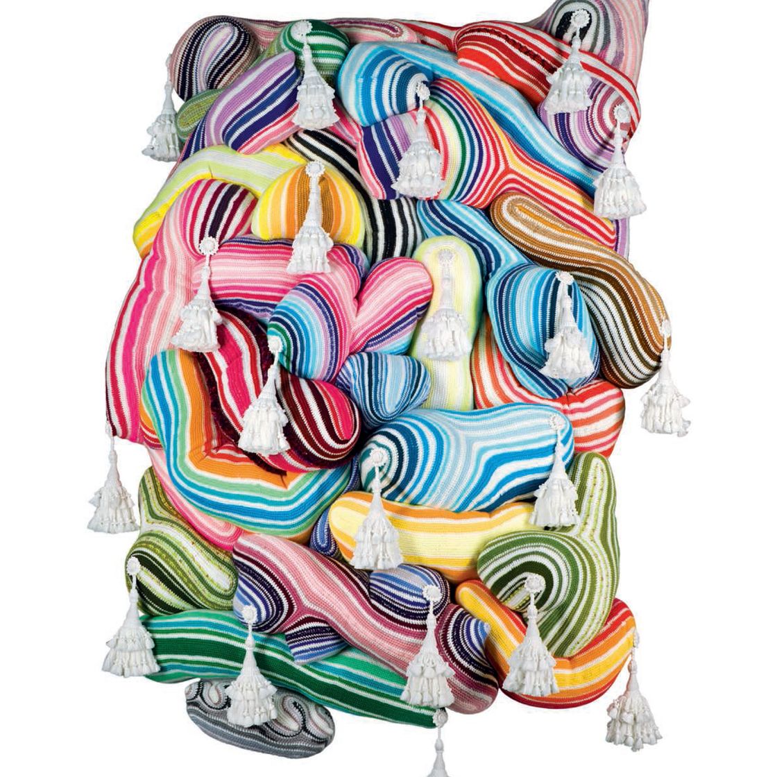 Joana Vasconcelos — Карнаби
