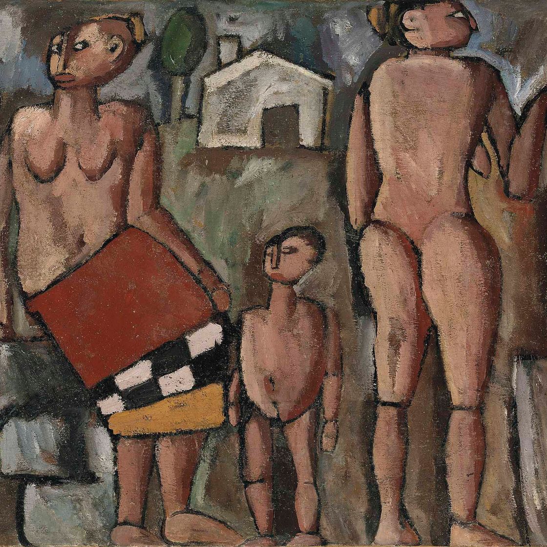 Joaquín Torres-García — Фризо