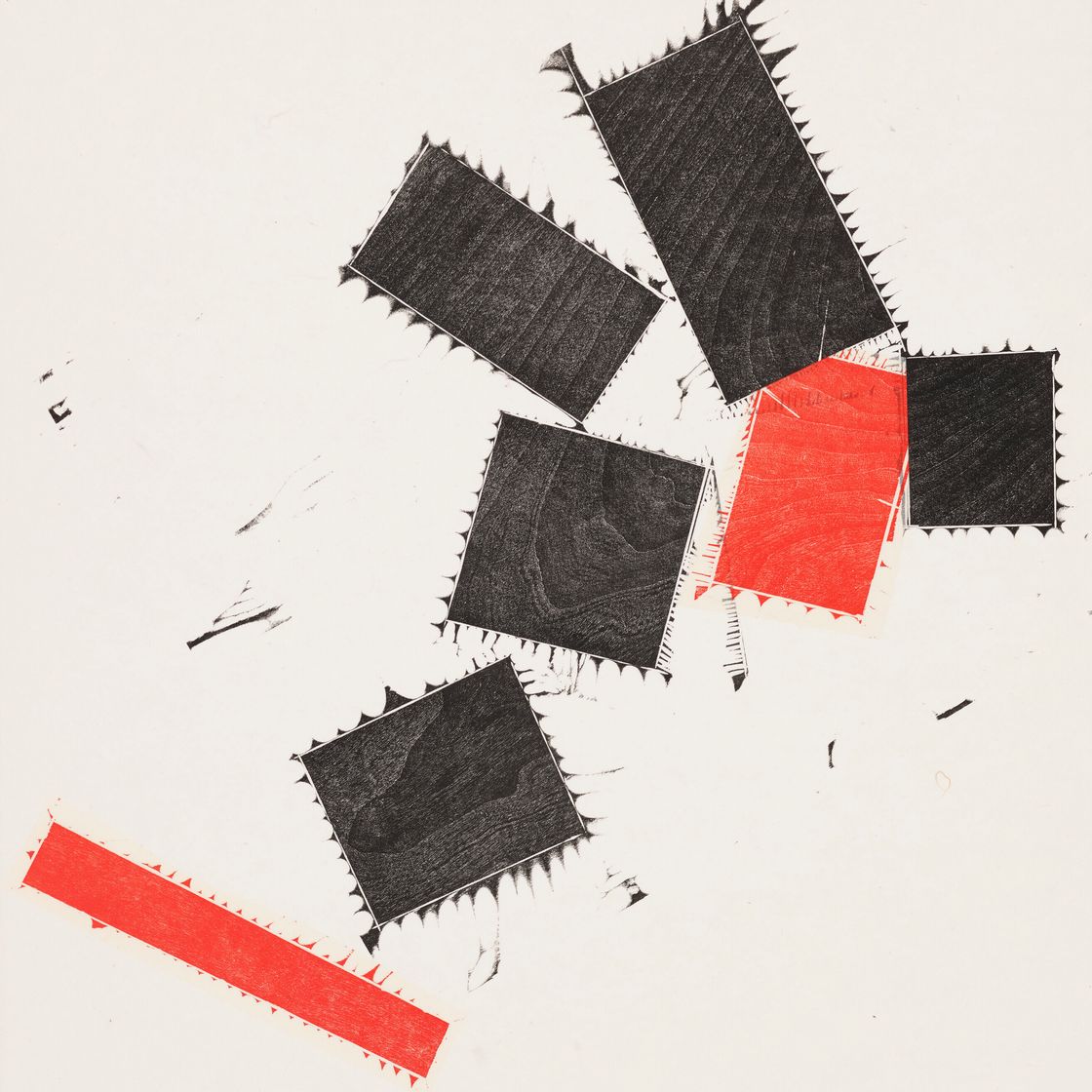 Joel Shapiro — ДЖОЭЛ ШАПИРО (АМЕРИКАНЕЦ, р. 1941)