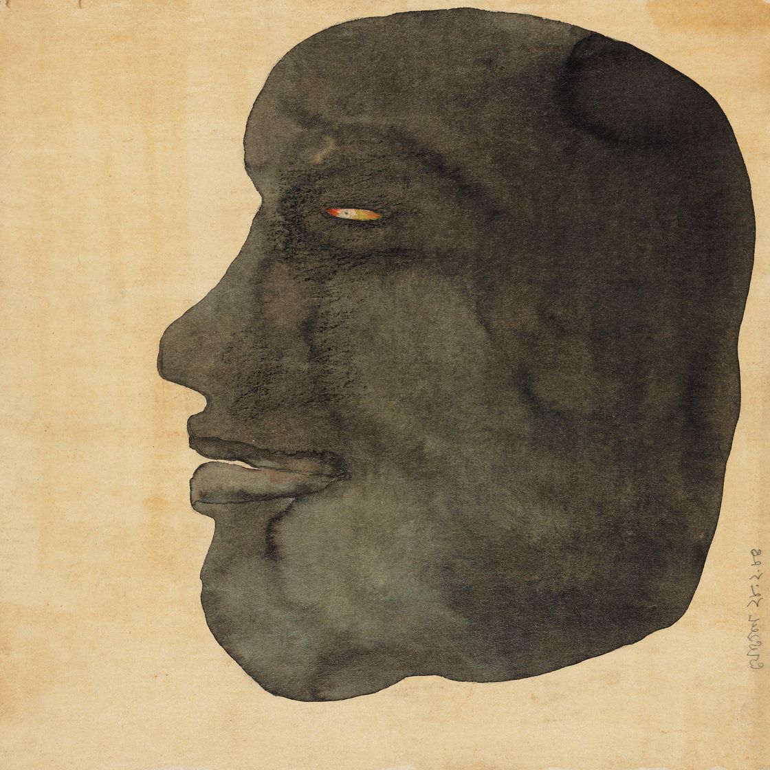 Jogen Chowdhury — Маска