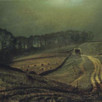 John Atkinson Grimshaw — Полная луна