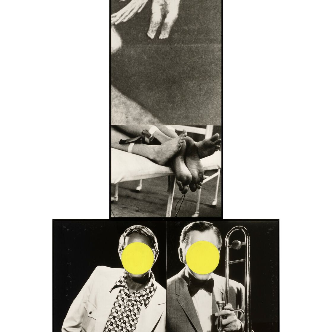 John Baldessari — Музыка, изображение 1