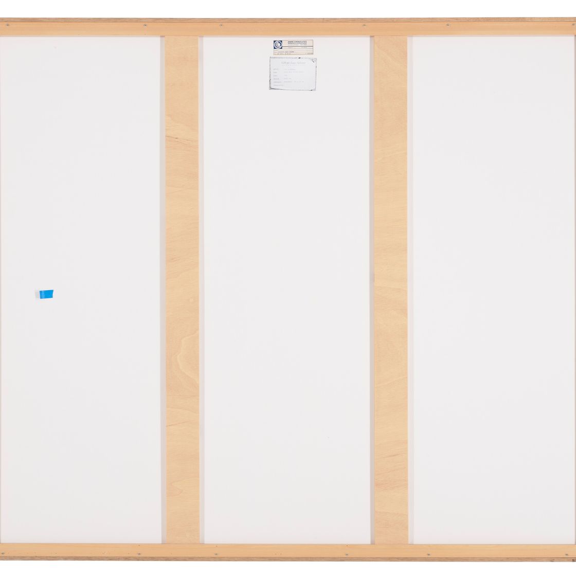 John Baldessari — Санта с ныряющим человеком, изображение 2