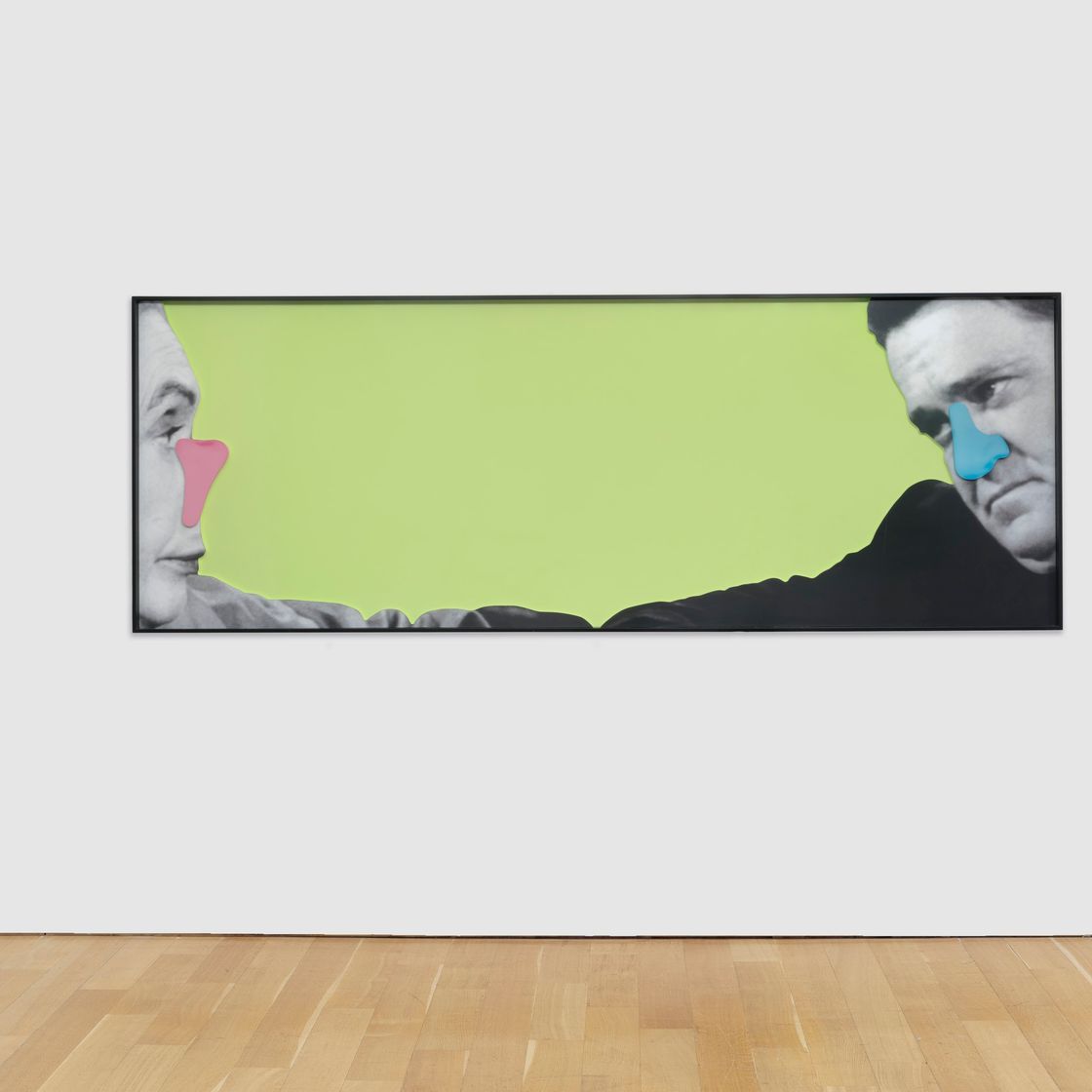 John Baldessari — Нос, Уши и Т.д. (Часть третья), изображение 2