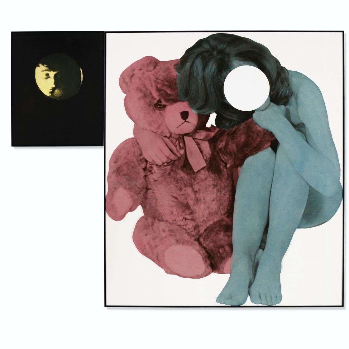 John Baldessari — Объект (с наблюдателем), изображение 1
