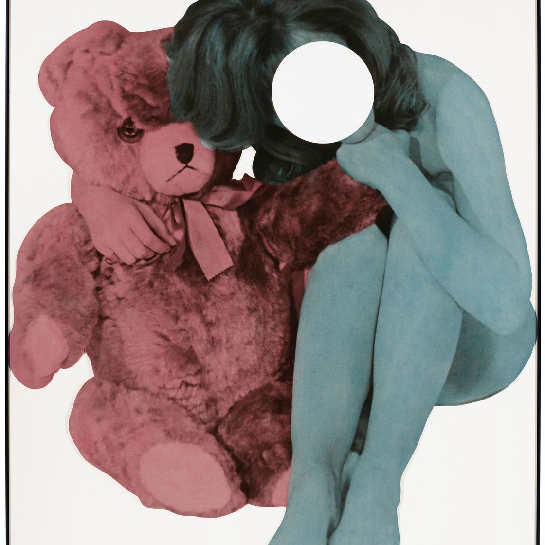 John Baldessari — Объект (с наблюдателем), изображение 3