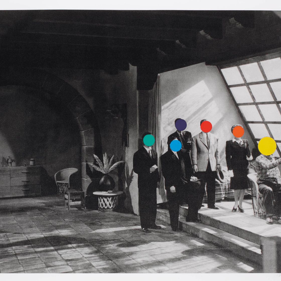 John Baldessari — Студия (Коплан-Гуровиц, 41)