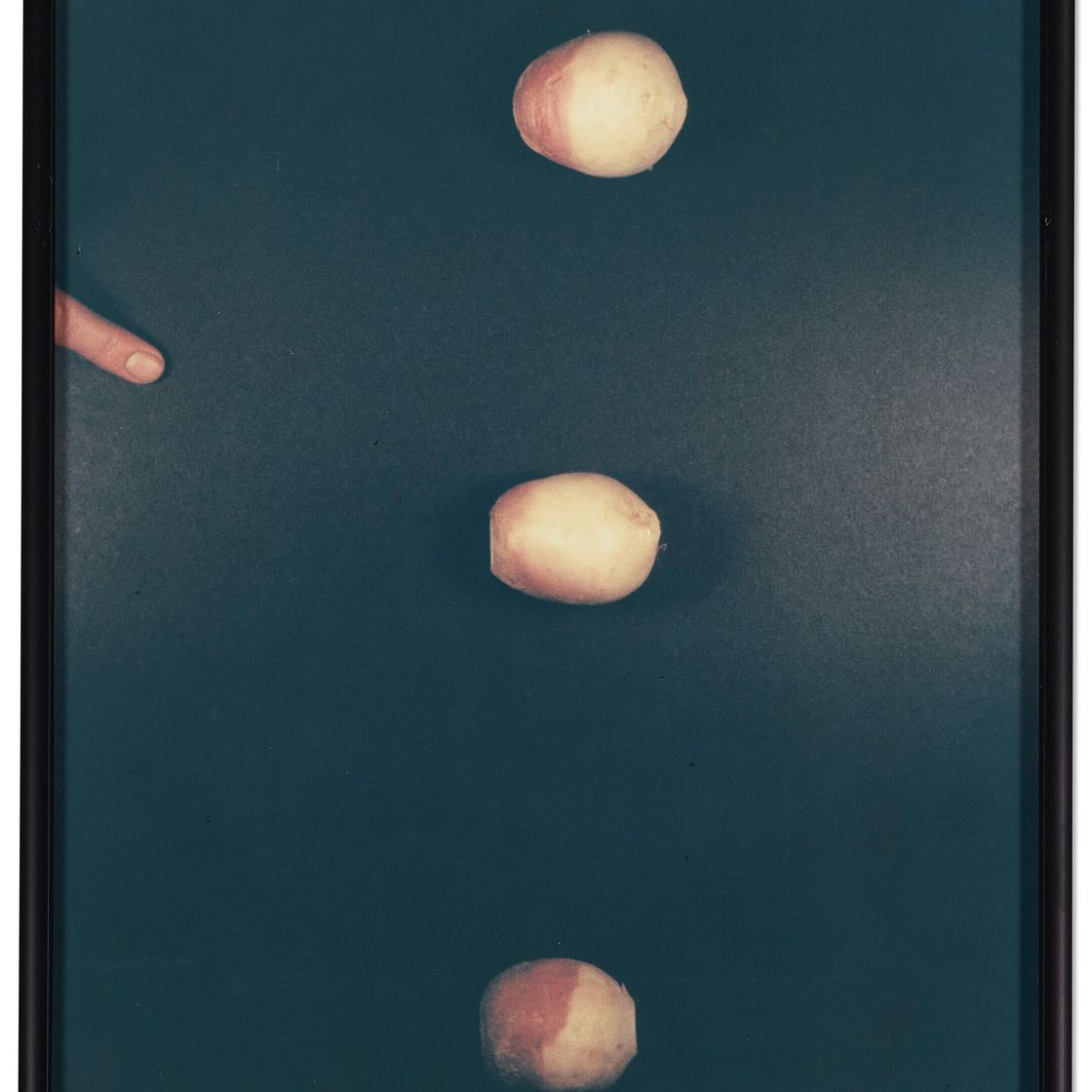 John Baldessari — Выбор (Игра для двух игроков): Репа, изображение 5