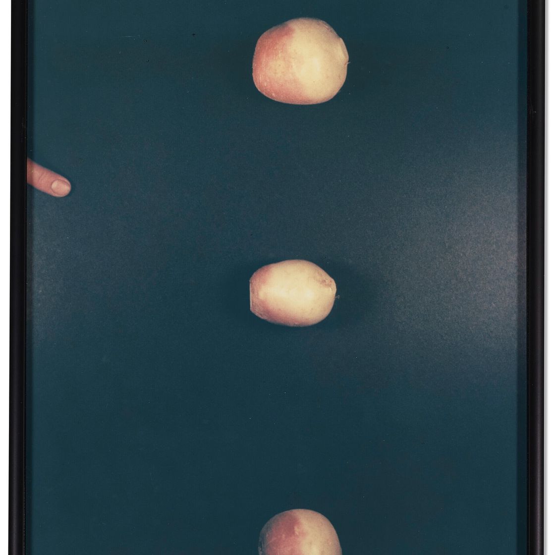 John Baldessari — Выбор (Игра для двух игроков): Репа, изображение 7