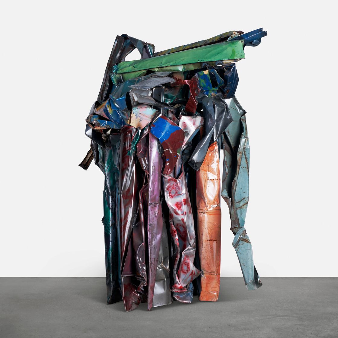 John Chamberlain — Гангстер любви, изображение 2