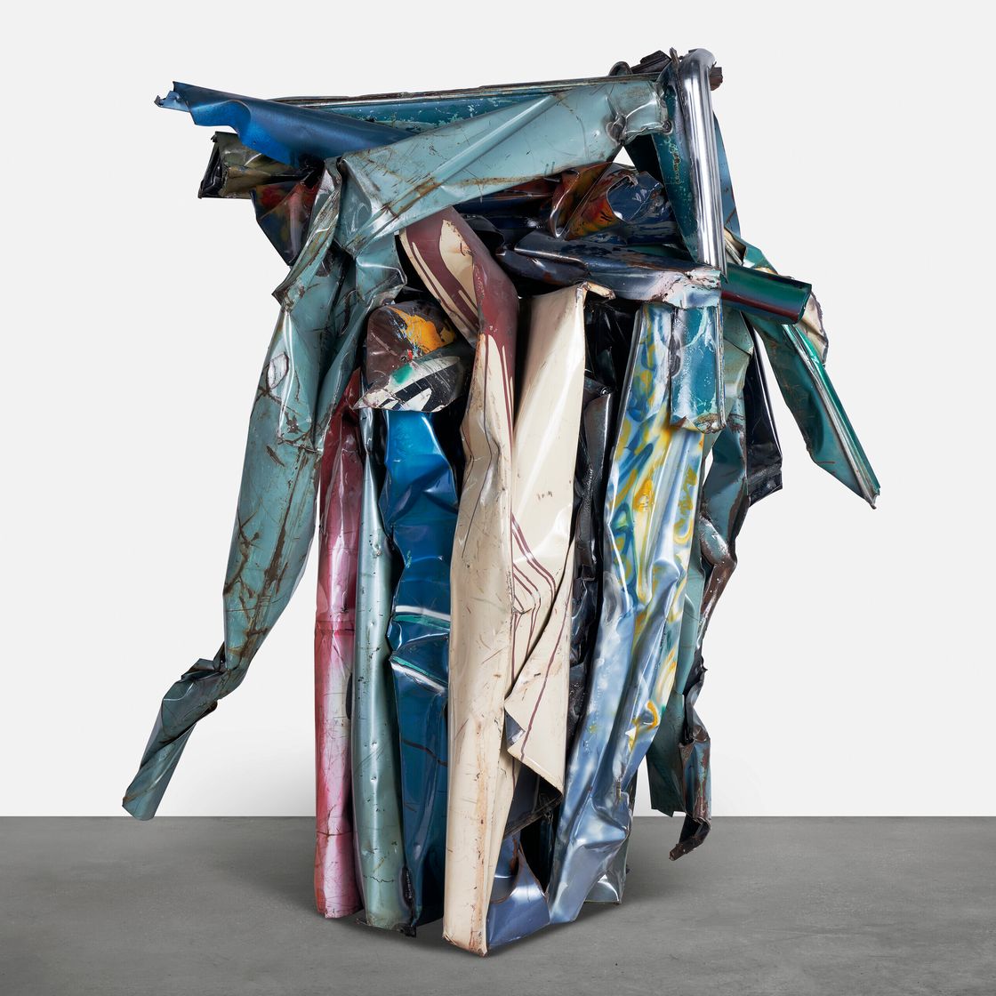 John Chamberlain — Гангстер любви, изображение 4